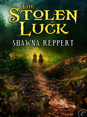 cover image of The Stolen Luck